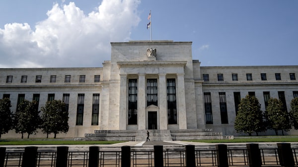 Fed mantém juros, em decisão com o maior número de votos dissidentes desde 1992 Fed mantém juros, em decisão com o maior número de votos dissidentes desde 1992