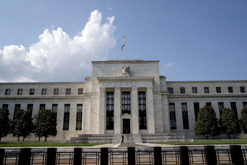 Federal Reserve Federal Reserve