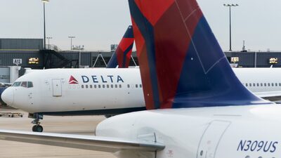 Delta Air ainda vê lucro em 2022, mesmo com a recuperação lenta da covid Delta Air ainda vê lucro em 2022, mesmo com a recuperação lenta da covid