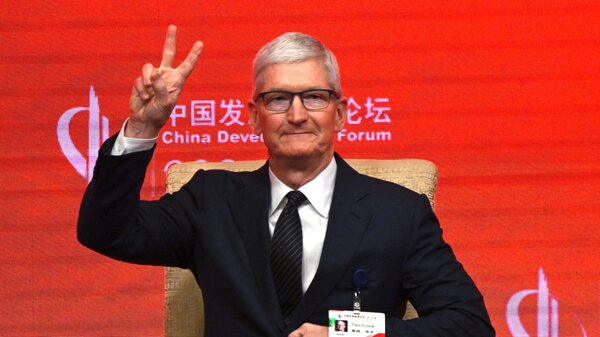 Cook, de Apple, dice que la IA es crucial para la batalla contra el cambio climático Cook, de Apple, dice que la IA es crucial para la batalla contra el cambio climático