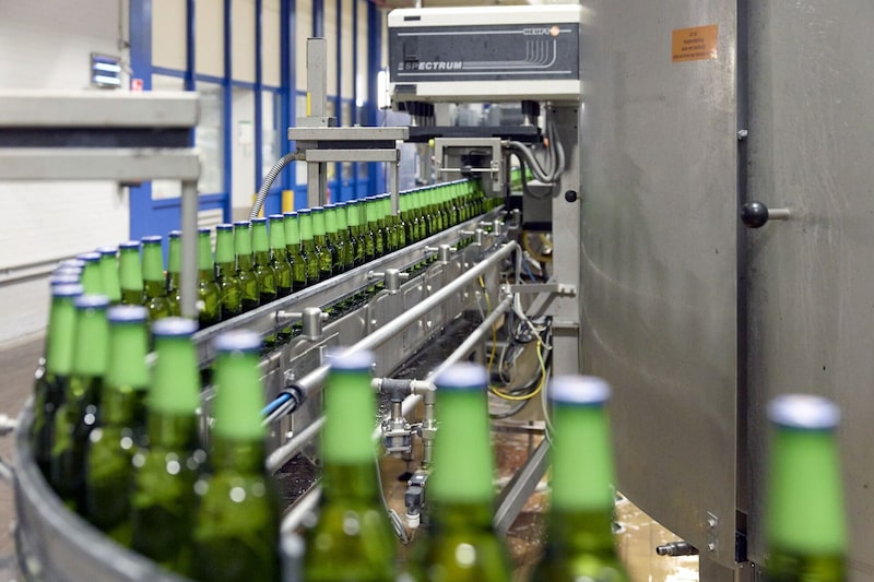 Cervejaria holandesa escolheu Rafael Oliveira numa decisão que rompe com a tradição ao contratar alguém de fora para chefiar empresa (Foto: Ksenia Kuleshova/Bloomberg) Cervejaria holandesa escolheu Rafael Oliveira numa decisão que rompe com a tradição ao contratar alguém de fora para chefiar empresa (Foto: Ksenia Kuleshova/Bloomberg)