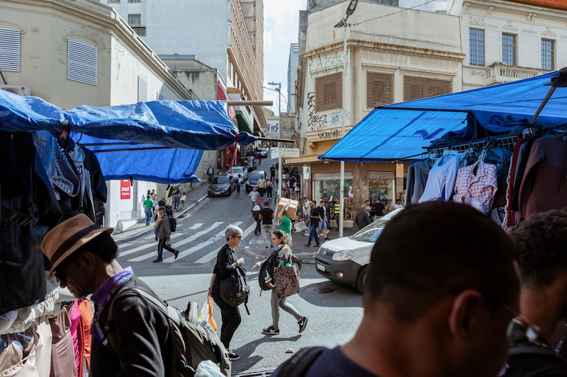 Protests As Trump Steps Up Pressure On Brazil Protests As Trump Steps Up Pressure On Brazil