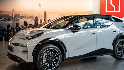 Renault fecha acordo para fabricar e vender elétricos de marca chinesa no Brasil Renault fecha acordo para fabricar e vender elétricos de marca chinesa no Brasil