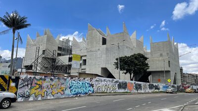 La Estrategia del Día: ¿Museo de Memoria de Colombia será un elefante blanco más? La Estrategia del Día: ¿Museo de Memoria de Colombia será un elefante blanco más?