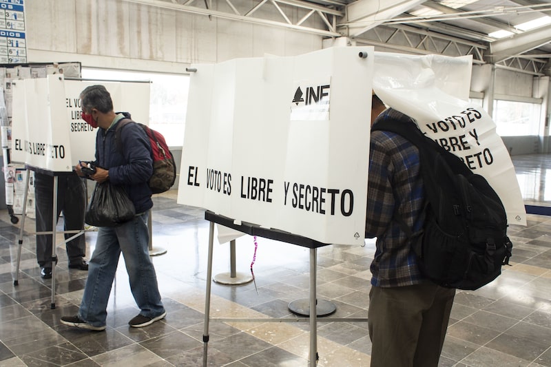 El domingo 1 de junio de 2025 será la elección por voto popular de jueces, magistrados y ministros. El domingo 1 de junio de 2025 será la elección por voto popular de jueces, magistrados y ministros.