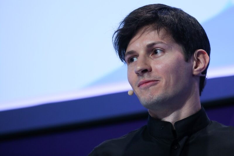 La plataforma cambió sus términos de servicio para disuadir a los delincuentes de abusar de ella, dijo Durov en un post en Telegram este lunes. La plataforma cambió sus términos de servicio para disuadir a los delincuentes de abusar de ella, dijo Durov en un post en Telegram este lunes.