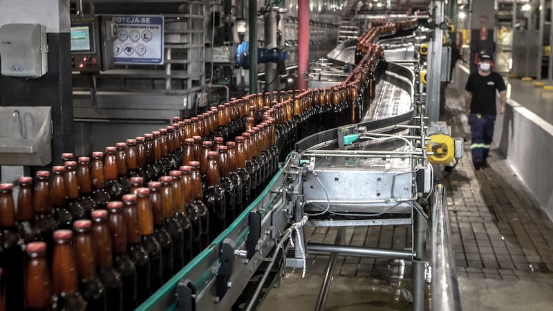Ambev tem ganho de market share ‘consistente’, com maior volume de cerveja, diz CFO Ambev tem ganho de market share ‘consistente’, com maior volume de cerveja, diz CFO
