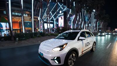 Carro por controle remoto: Grab investe US$ 60 mi em startup de táxi sem motorista Carro por controle remoto: Grab investe US$ 60 mi em startup de táxi sem motorista