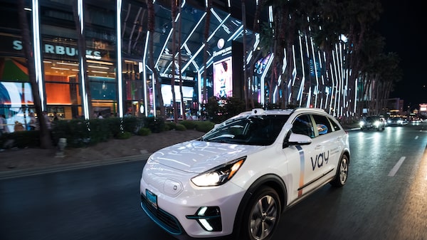 Carro por controle remoto: Grab investe US$ 60 mi em startup de táxi sem motorista Carro por controle remoto: Grab investe US$ 60 mi em startup de táxi sem motorista