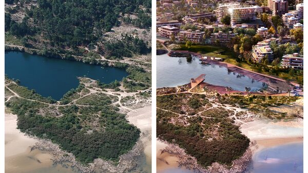 Silicon Valley uruguayo: inversión de US$500M busca llevarlo de ficción a realidad Silicon Valley uruguayo: inversión de US$500M busca llevarlo de ficción a realidad