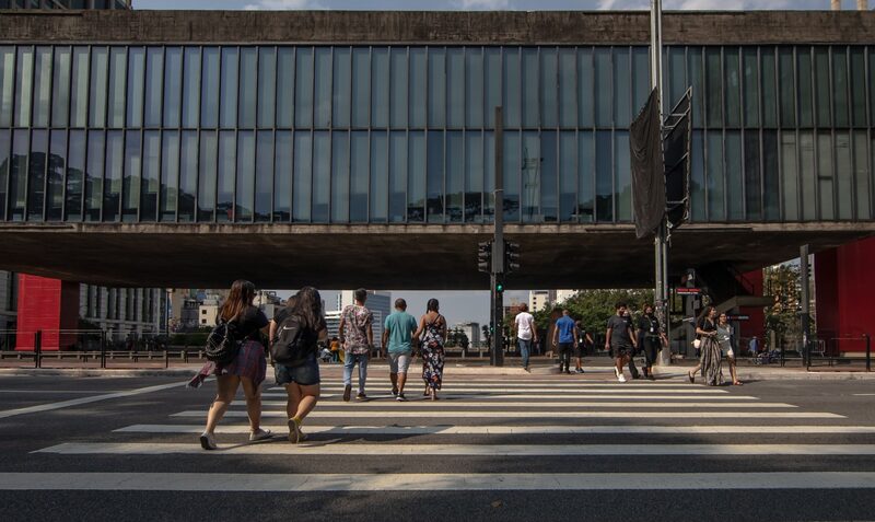 Sao Paulo Quickens Reopening As Virus Recedes In Early Hotspot. Sao Paulo Quickens Reopening As Virus Recedes In Early Hotspot.