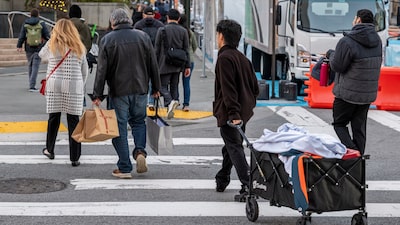Expectativas sobre inflación y mercado laboral en EE.UU. mejoran, según encuesta de la Fed Expectativas sobre inflación y mercado laboral en EE.UU. mejoran, según encuesta de la Fed
