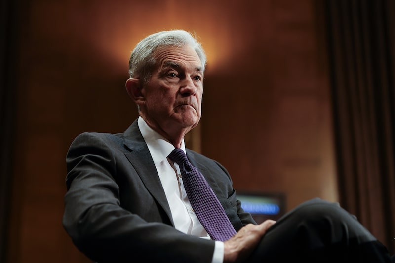 Jerome Powell Jerome Powell