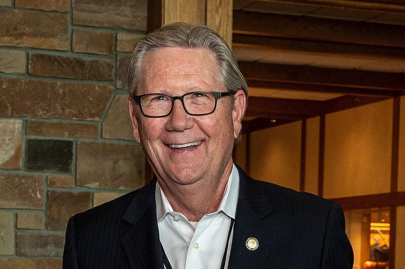 O presidente do Federal Reserve Bank of Kansas City, Jeffrey Schmid O presidente do Federal Reserve Bank of Kansas City, Jeffrey Schmid