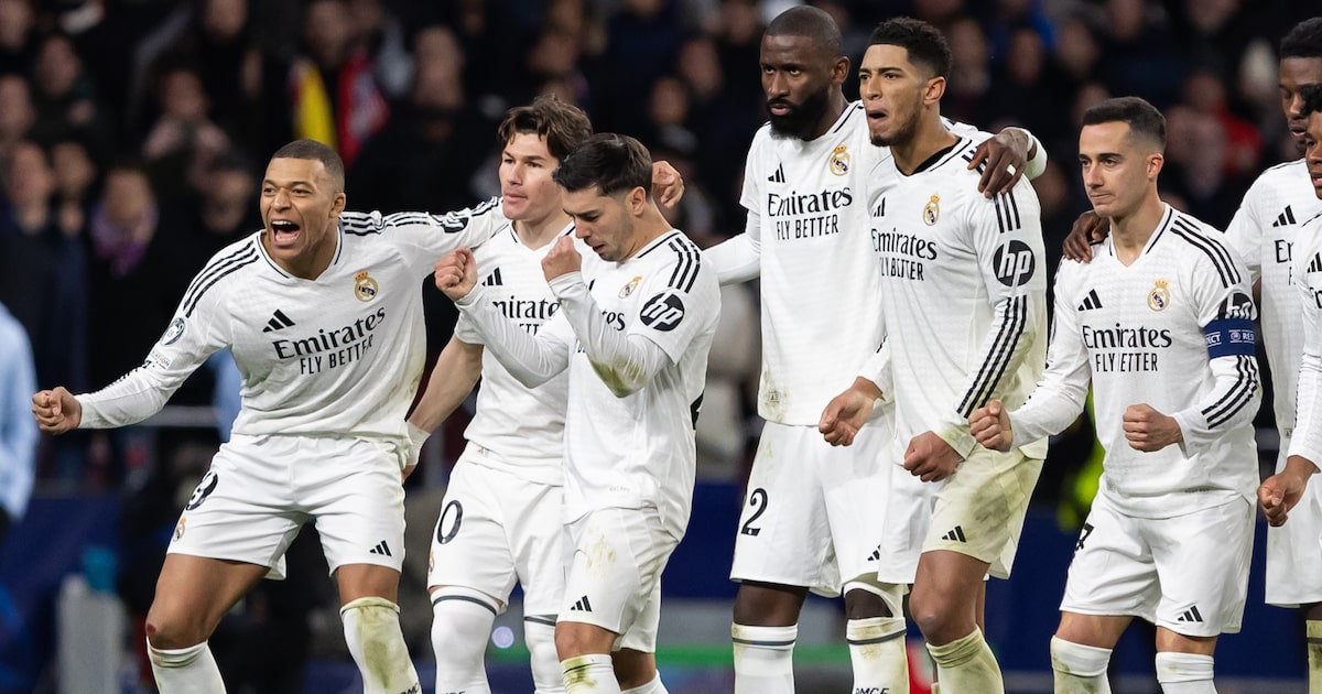 Real Madrid y el poder económico de sus ingresos