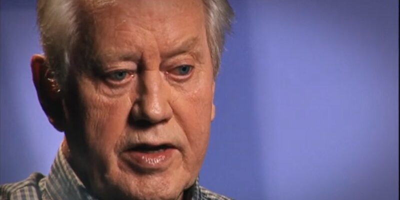 Murió Chuck Feeney Murió Chuck Feeney