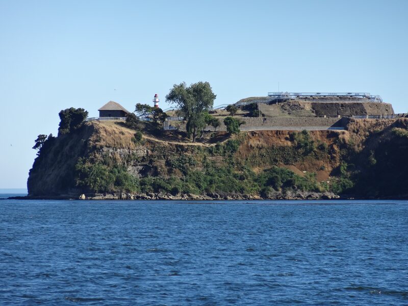Fuente de la imagen: Museo de Sitio Castillo de Niebla Fuente de la imagen: Museo de Sitio Castillo de Niebla