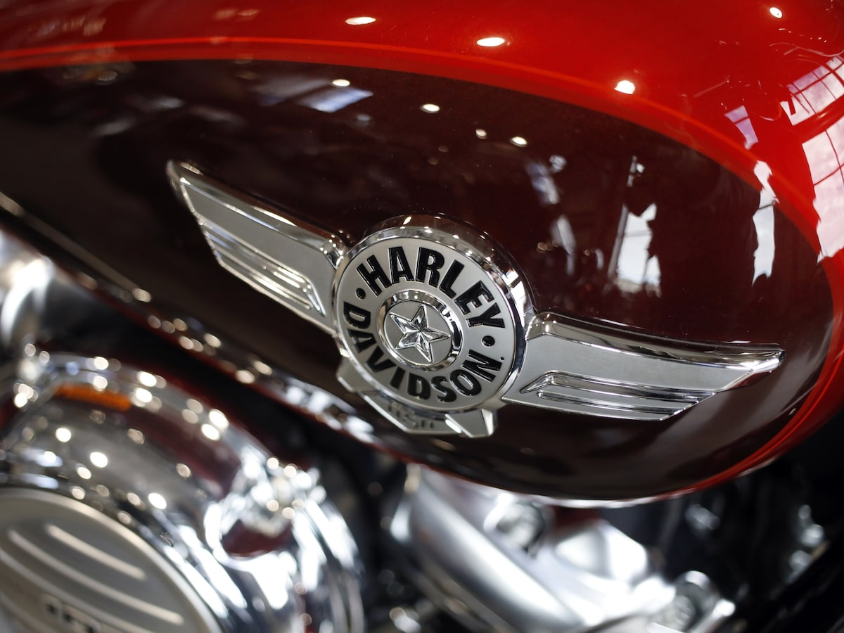 Ventas de Harley-Davidson caen: su CEO culpa a las altas tasas de interés