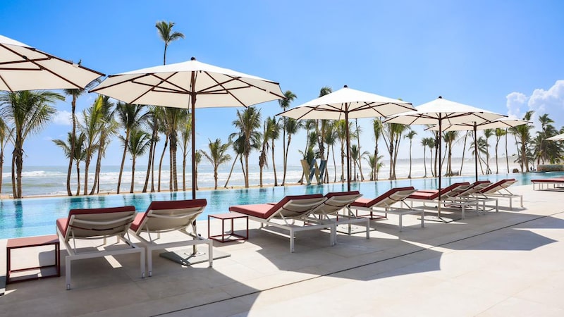 ‘Vida de rico’ e sem surpresa na conta: resorts all-inclusive ganham força nas férias ‘Vida de rico’ e sem surpresa na conta: resorts all-inclusive ganham força nas férias