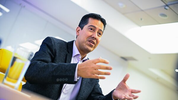 “Tenemos 50% más ingenieros en México desde la pandemia, pero no basta”: Intel LatAm “Tenemos 50% más ingenieros en México desde la pandemia, pero no basta”: Intel LatAm