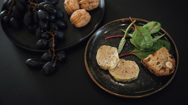 Foie Gras creado en laboratorio recibe financiación con inminente escasez Foie Gras creado en laboratorio recibe financiación con inminente escasez