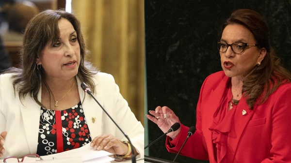 Perú retiró a su embajador de Honduras por “injerencia en asuntos internos” Perú retiró a su embajador de Honduras por “injerencia en asuntos internos”