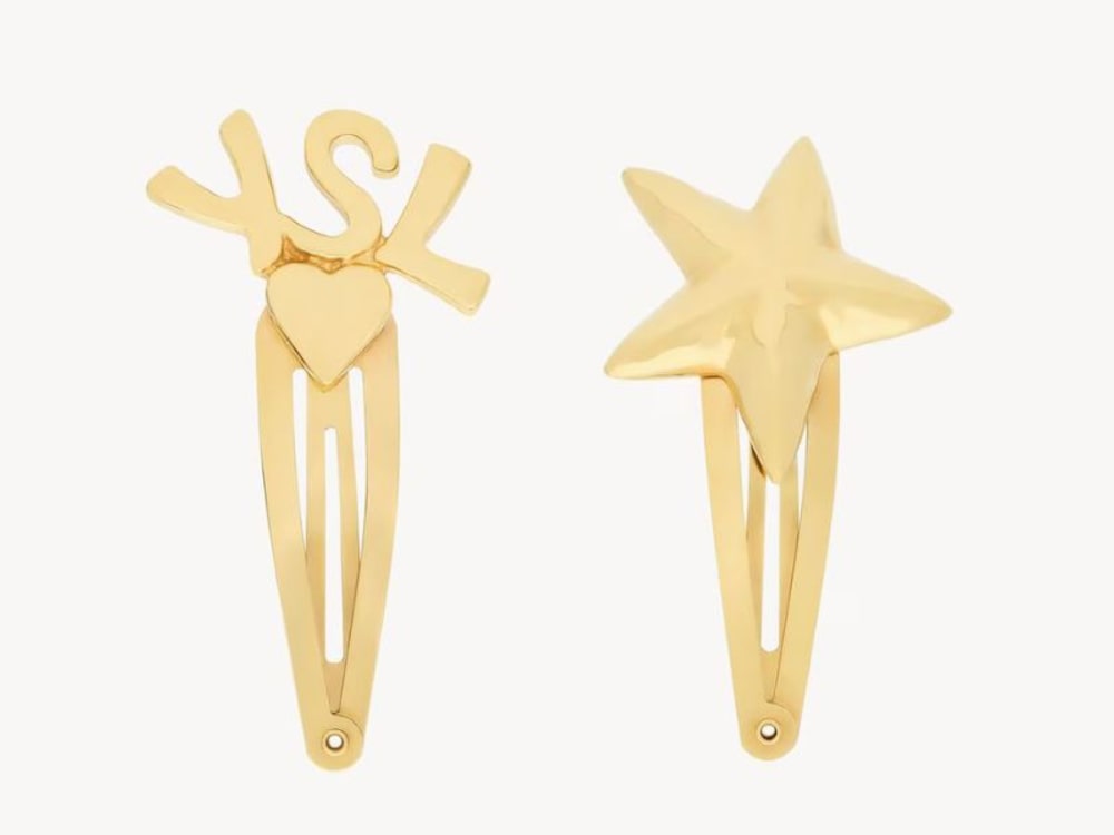 Broches de Saint Laurent Broches de Saint Laurent
