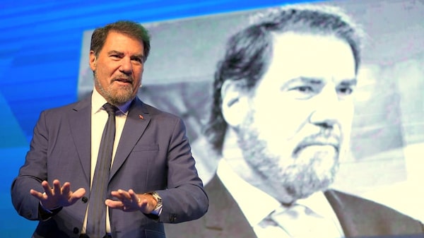 Claudio Zuchovicki: “Milei defenderá el equilibrio fiscal como mi perro a su comida” Claudio Zuchovicki: “Milei defenderá el equilibrio fiscal como mi perro a su comida”