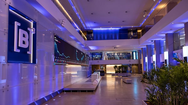 Latam lidera flujos hacia ETF de mercados emergentes tras alto al fuego entre EE.UU. e Irán Latam lidera flujos hacia ETF de mercados emergentes tras alto al fuego entre EE.UU. e Irán