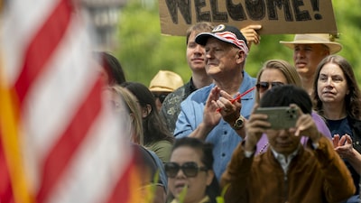 Estados Unidos debe acoger a los inmigrantes, no demonizarlos Estados Unidos debe acoger a los inmigrantes, no demonizarlos