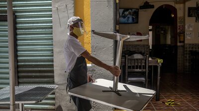 Gobierno habla de reactivación económica en Bolivia; sectores dicen que miente Gobierno habla de reactivación económica en Bolivia; sectores dicen que miente