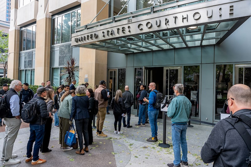 Jurados en Musk v. Altman “estuvieron a la altura”; el juez designa a nueve miembros Jurados en Musk v. Altman “estuvieron a la altura”; el juez designa a nueve miembros