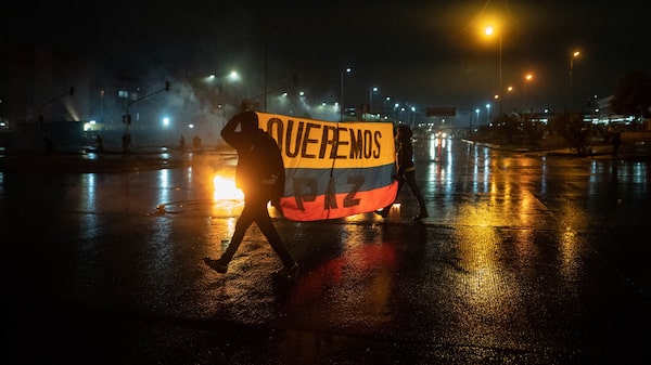 Marchas de octubre 14: oposición prueba respaldo a De la Espriella antes de elecciones regionales Marchas de octubre 14: oposición prueba respaldo a De la Espriella antes de elecciones regionales