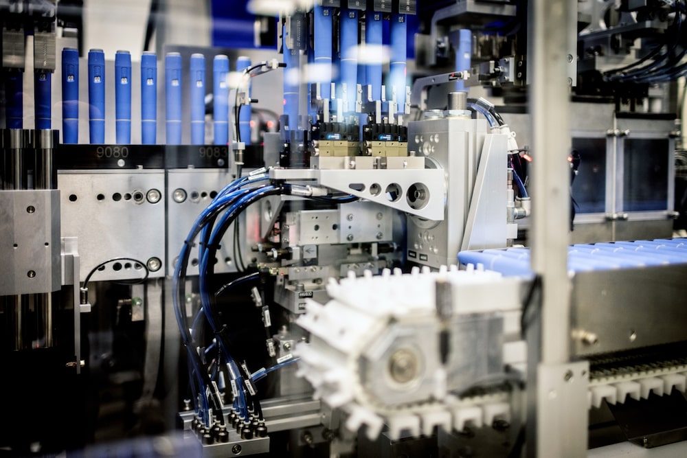 Frabricación de Ozempic Frabricación de Ozempic