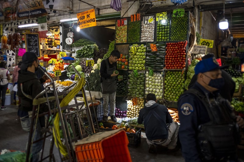 El país afronta la mayor inflación en las últimas dos décadas El país afronta la mayor inflación en las últimas dos décadas