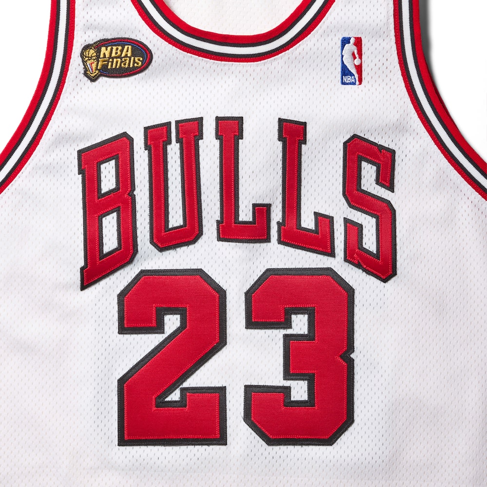 Jersey de Jordan Jersey de Jordan