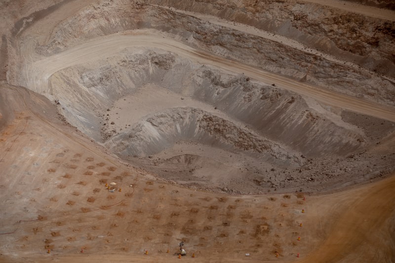 Mina de oro en Ayacucho, PerúFoto: Angela Ponce/Bloomberg Mina de oro en Ayacucho, PerúFoto: Angela Ponce/Bloomberg