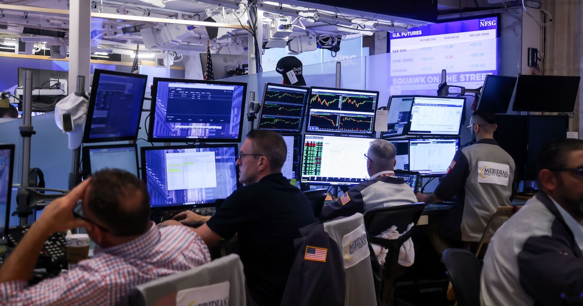 WALL STREET OPTIMISMO: RECOMPRAS RÉCORD Y GANANCIAS IMPULSAN MERCADO