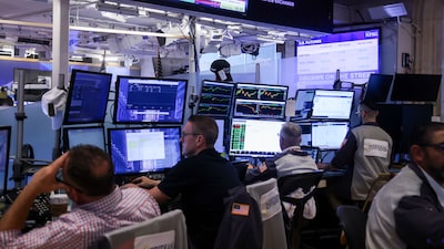 Wall Street resiste la tensión global: recompras récord y ganancias impulsan el optimismo Wall Street resiste la tensión global: recompras récord y ganancias impulsan el optimismo