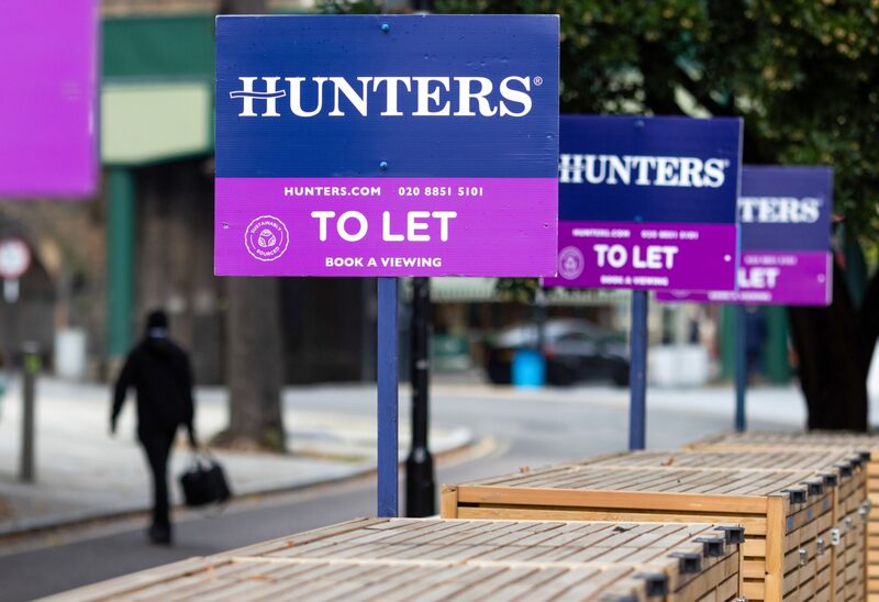 Londres sufrió el aumento más rápido de los alquileres privados desde diciembre de 2012. Londres sufrió el aumento más rápido de los alquileres privados desde diciembre de 2012.