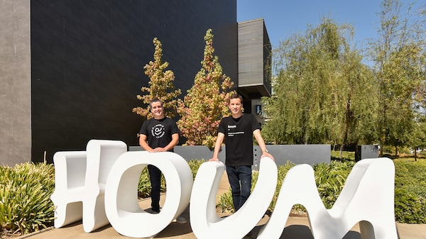 World Economic Forum eligió a startup chilena Houm como pionero tecnológico World Economic Forum eligió a startup chilena Houm como pionero tecnológico