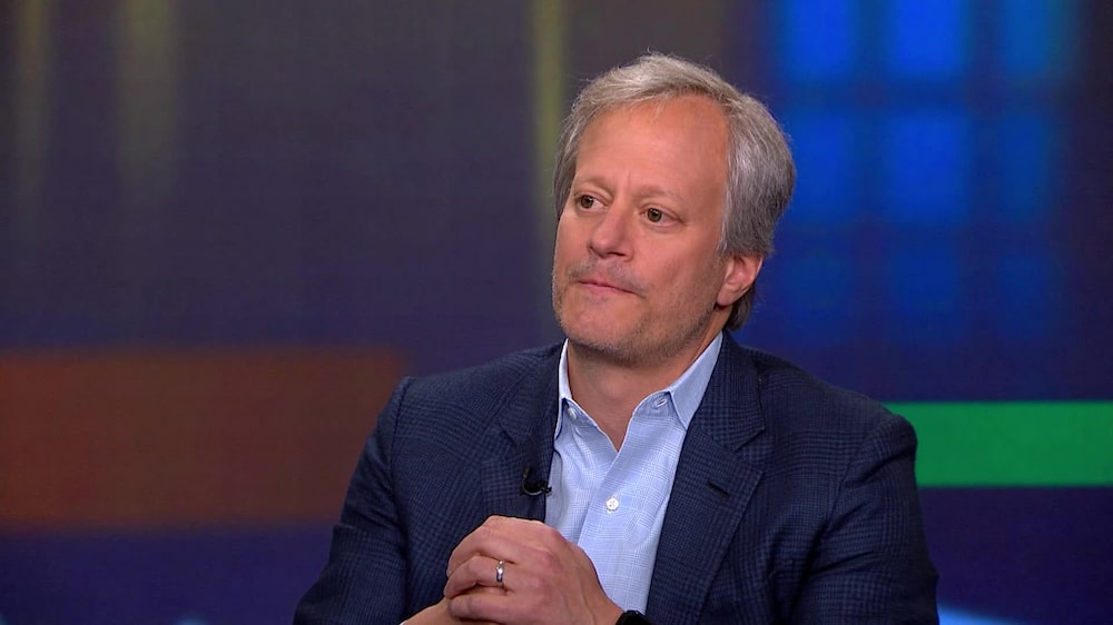 El socio gerente de Bain Capital, David Gross. El socio gerente de Bain Capital, David Gross.