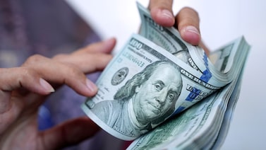 Estrategistas do Morgan Stanley e do Crédit Agricole veem limite para alta do dólar Estrategistas do Morgan Stanley e do Crédit Agricole veem limite para alta do dólar