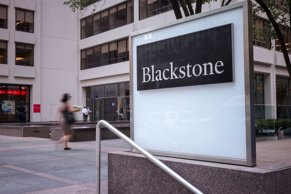 La sede de Blackstone en 345 Park Avenue, Nueva York, EE.UU. La sede de Blackstone en 345 Park Avenue, Nueva York, EE.UU.