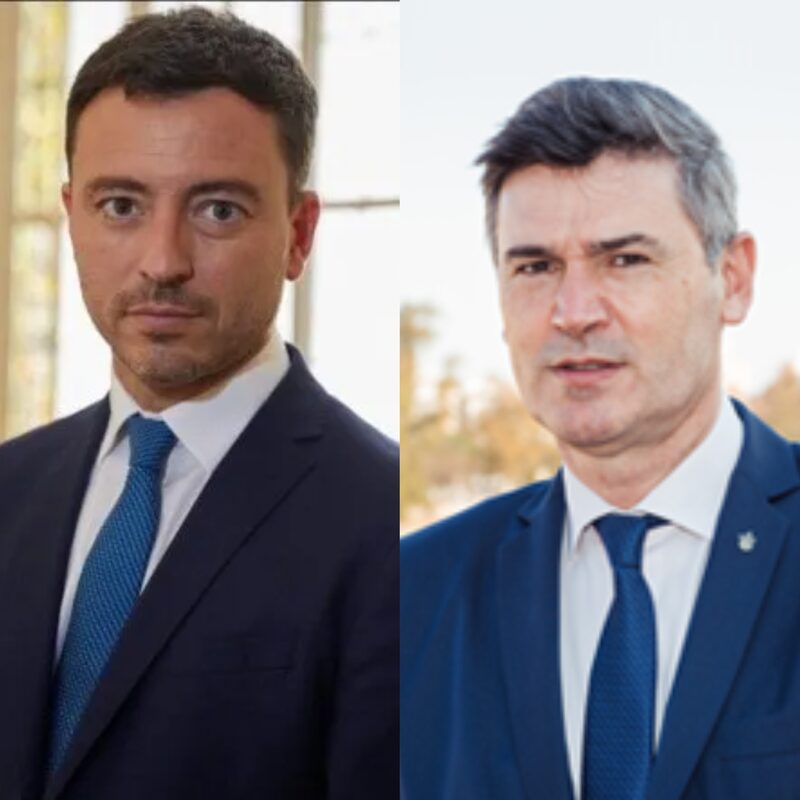 Elección reñida en la segunda ciudad más poblada del país Elección reñida en la segunda ciudad más poblada del país