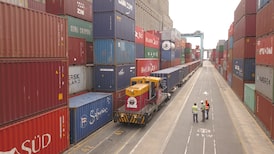 China es el principal beneficiario de las importaciones de proyectos RIGI en Argentina China es el principal beneficiario de las importaciones de proyectos RIGI en Argentina