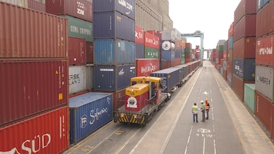 China es el principal beneficiario de las importaciones de proyectos RIGI en Argentina China es el principal beneficiario de las importaciones de proyectos RIGI en Argentina