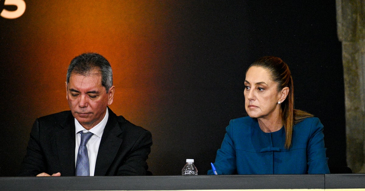 META FISCAL DE SHEINBAUM BAJO ESCENARIO DE GASTO ELEVADO