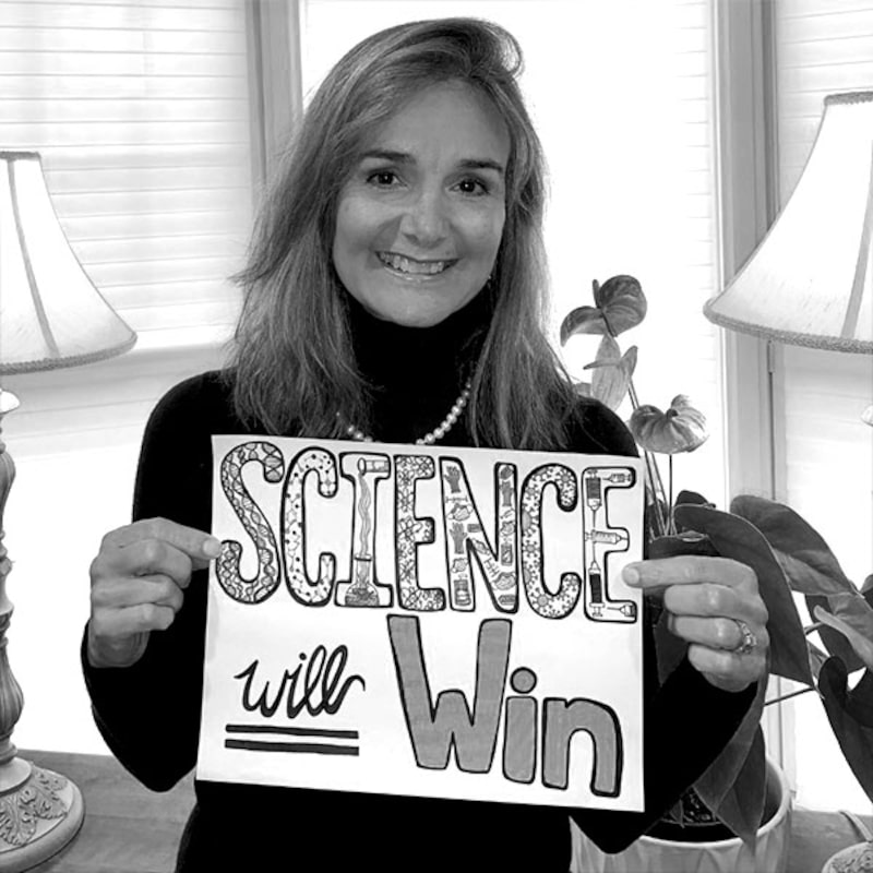 Nanette Cocero. Nanette Cocero.