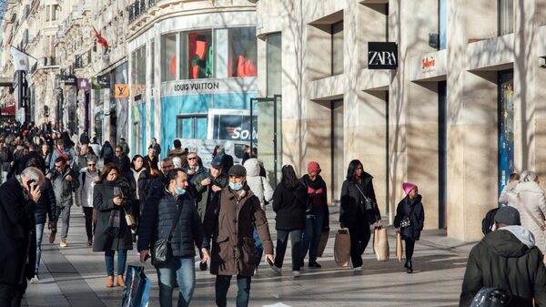 Zona euro en camino a evitar recesión ante alivio de crisis energética Zona euro en camino a evitar recesión ante alivio de crisis energética